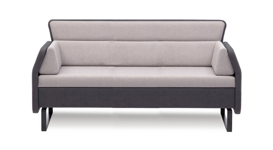Диван Nora темно-серый