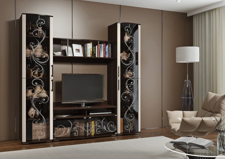 Гостиная Флоренция БТС