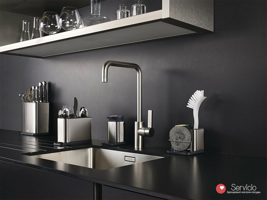 Органайзер для столовых приборов Joseph Joseph surface 85110