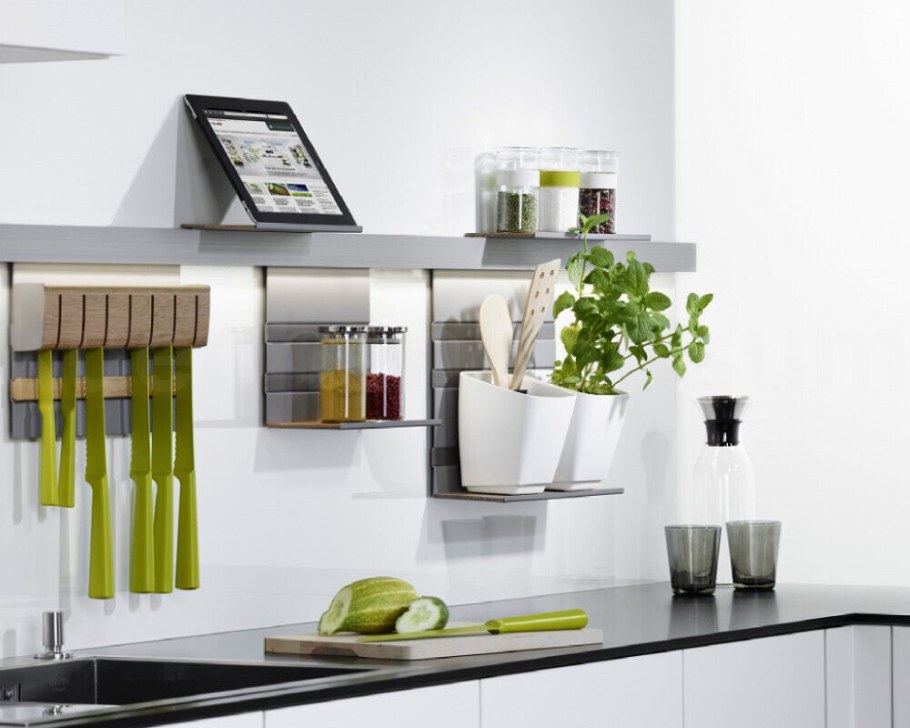 Рейлинг Linero MOSAIQ Kessebohmer 1500