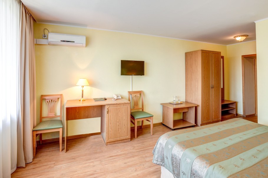 Гостиница Орбита 3