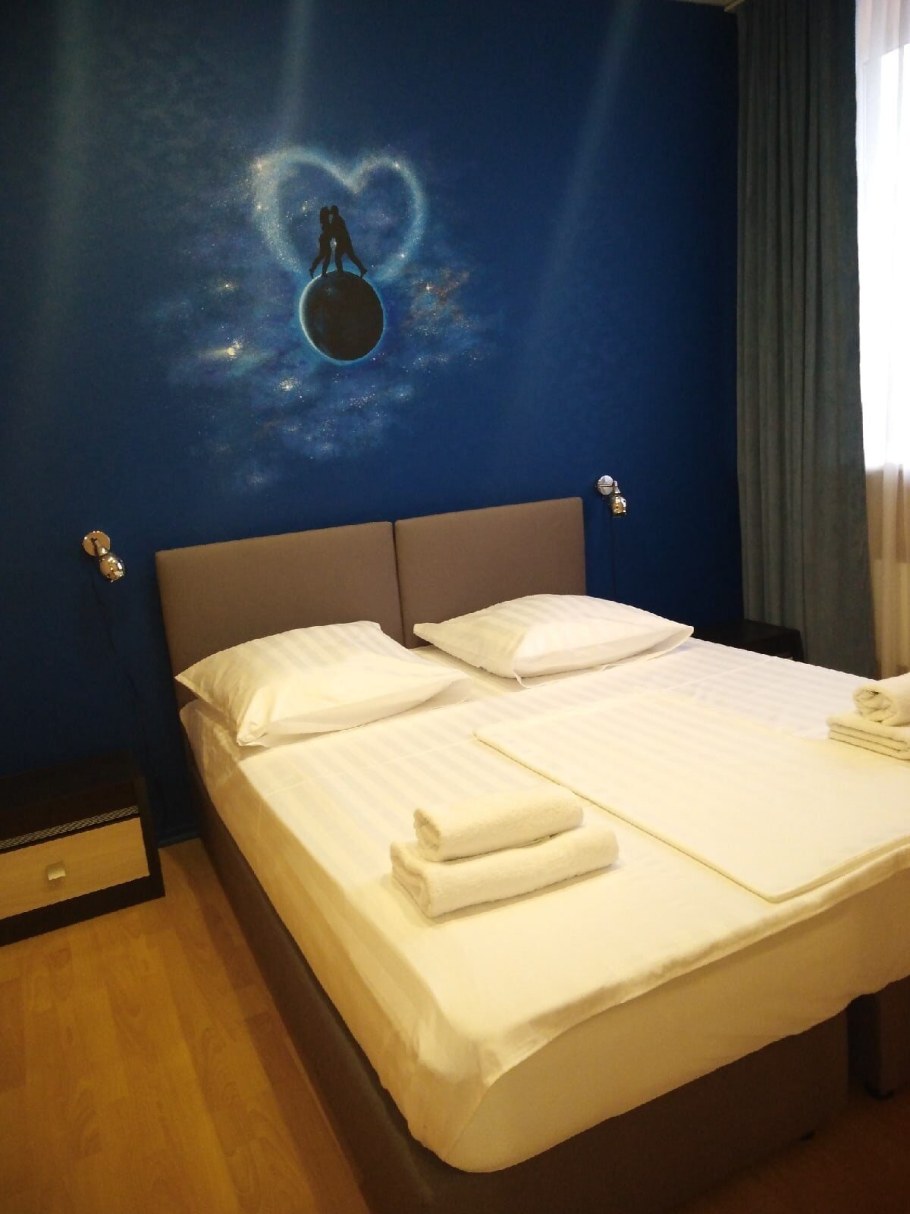 Братеевская 10 отель