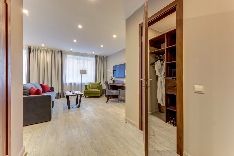 Орбита Люкс гостиница