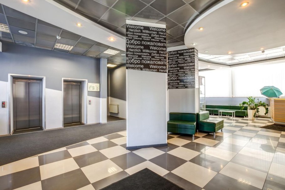 Гостиница Орбита Санкт-Петербург