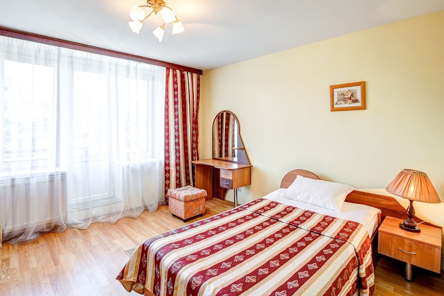 Гостиница Орбита Питер