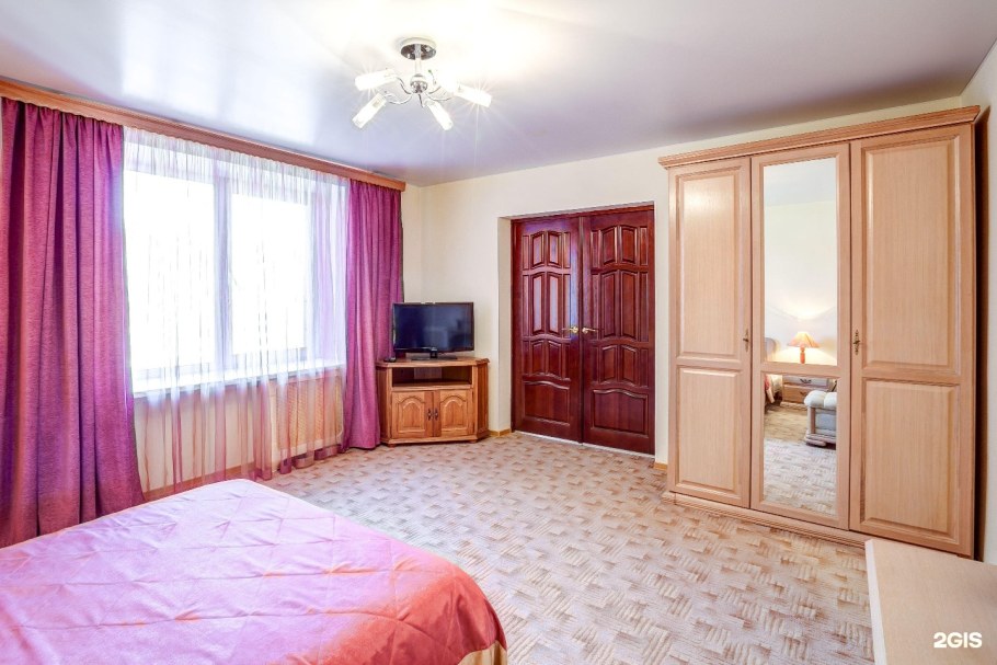 Гостиница Орбита Санкт-Петербург