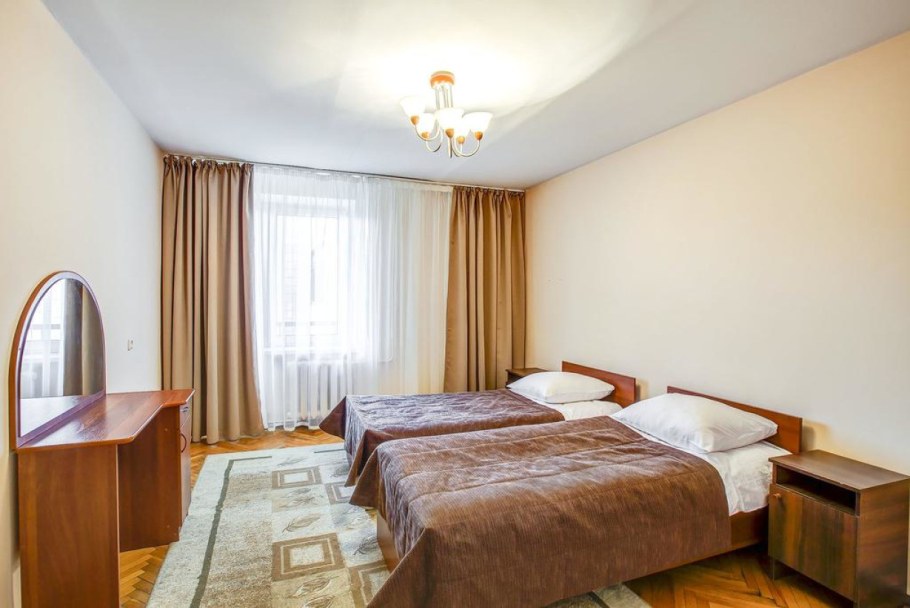 Гостиница Орбита Питер