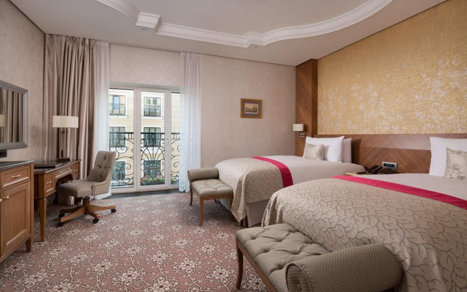 Лотте отель Санкт-Петербург