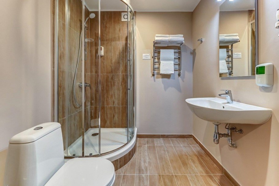 «Orbita Hotel» / «Орбита» отель 3*пр-т Непокорённых, д. 4