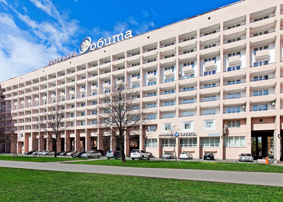 Гостиница Орбита Питер