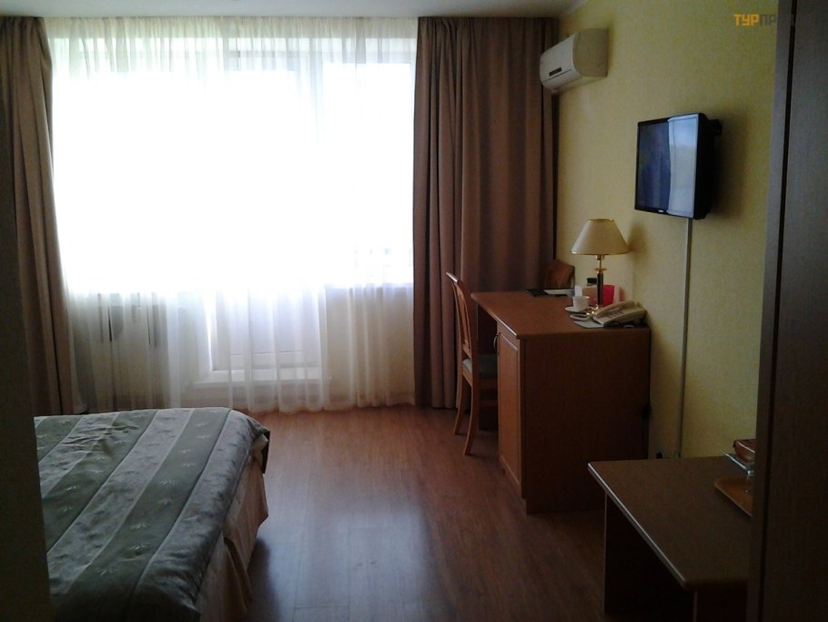 Отель «Орбита», Санкт-Петербург, проспект Непокоренных, д. 4.