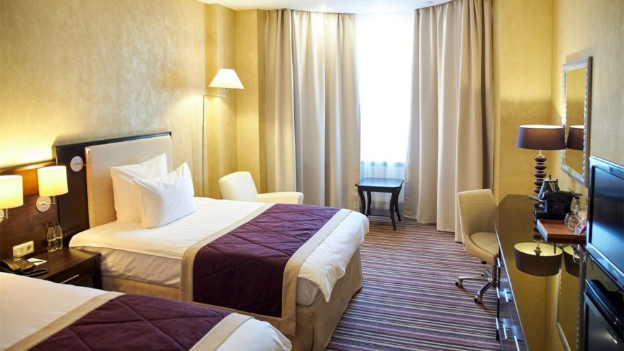 Гостиница Санкт-Петербург River Palace Hotel