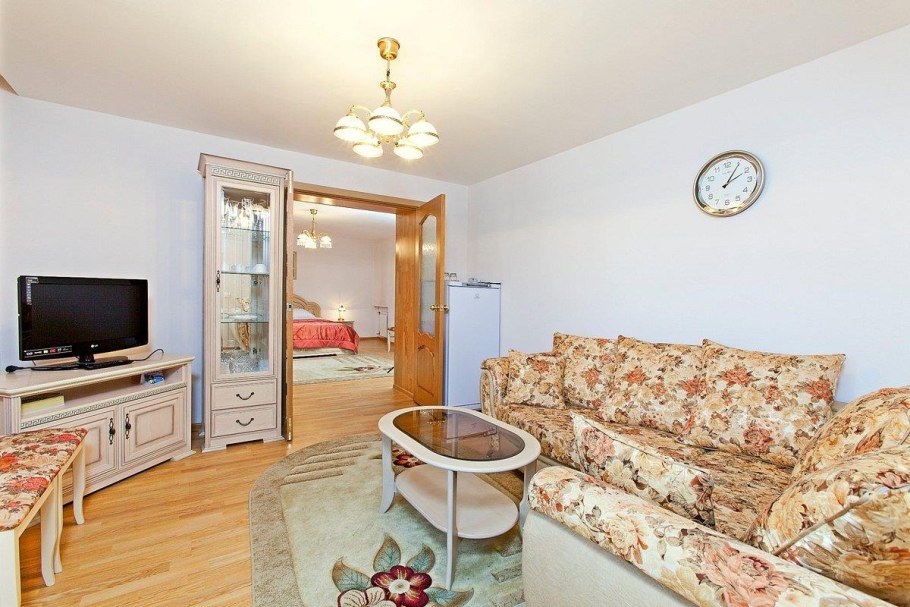 Отель Орбита Непокоренных 4