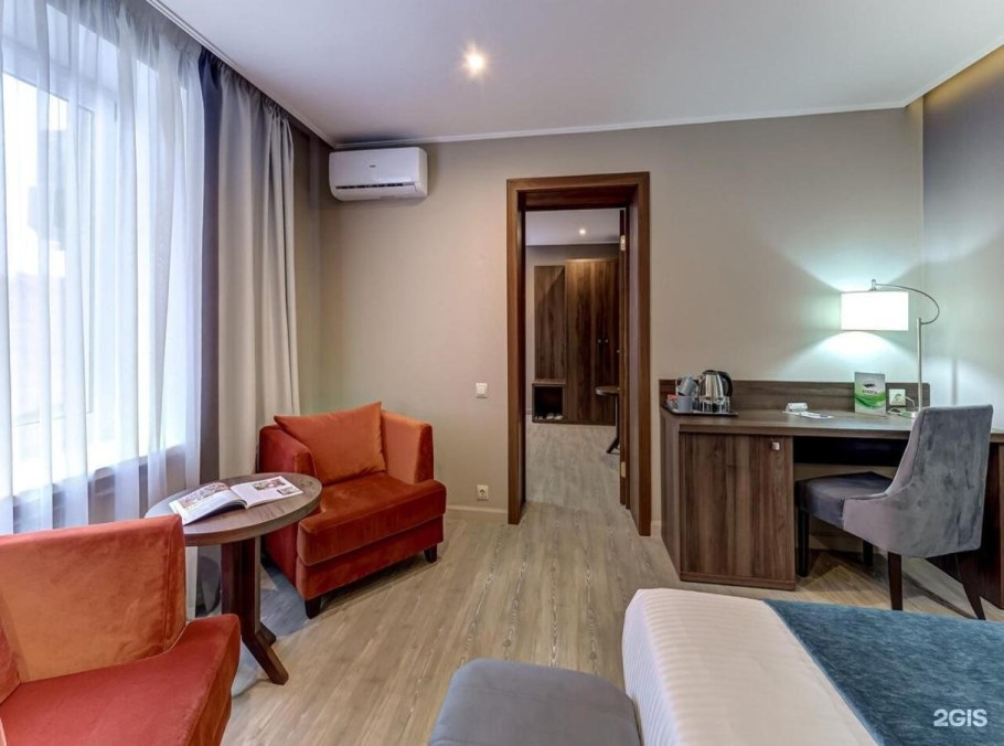 Питер отель Орбита 3 звёзды в номер