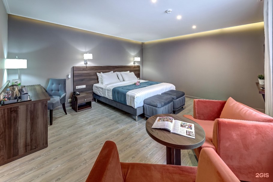 Гостиница Орбита Непокоренных 4