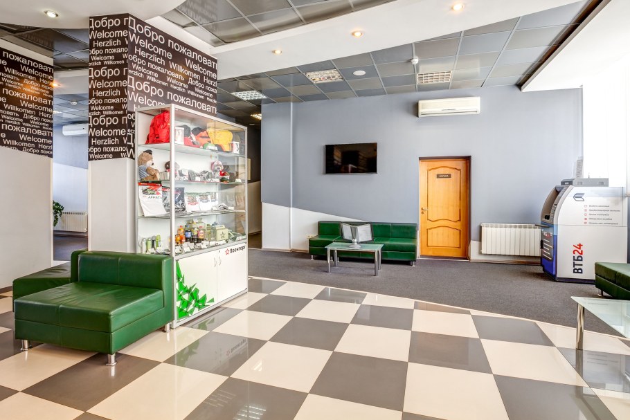 Гостиница Орбита Питер