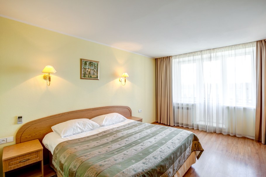 Гостиница Орбита Звездный городок