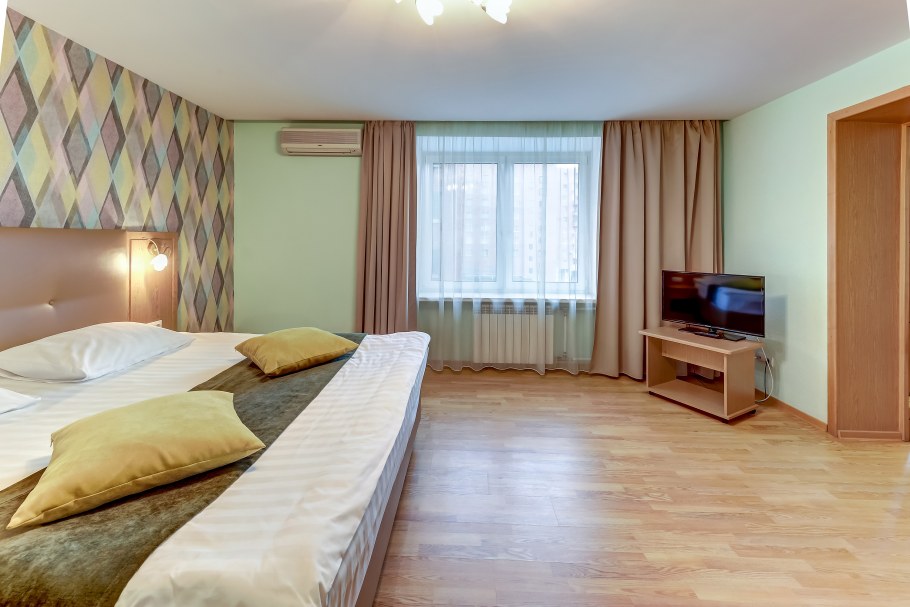 Гостиница Орбита Питер