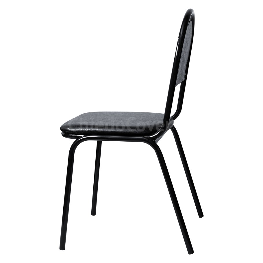 Стул стандарт PV-1 черный