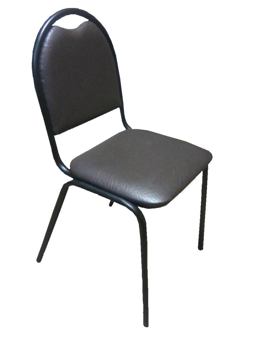 Ст38 стул стандарт Блэк