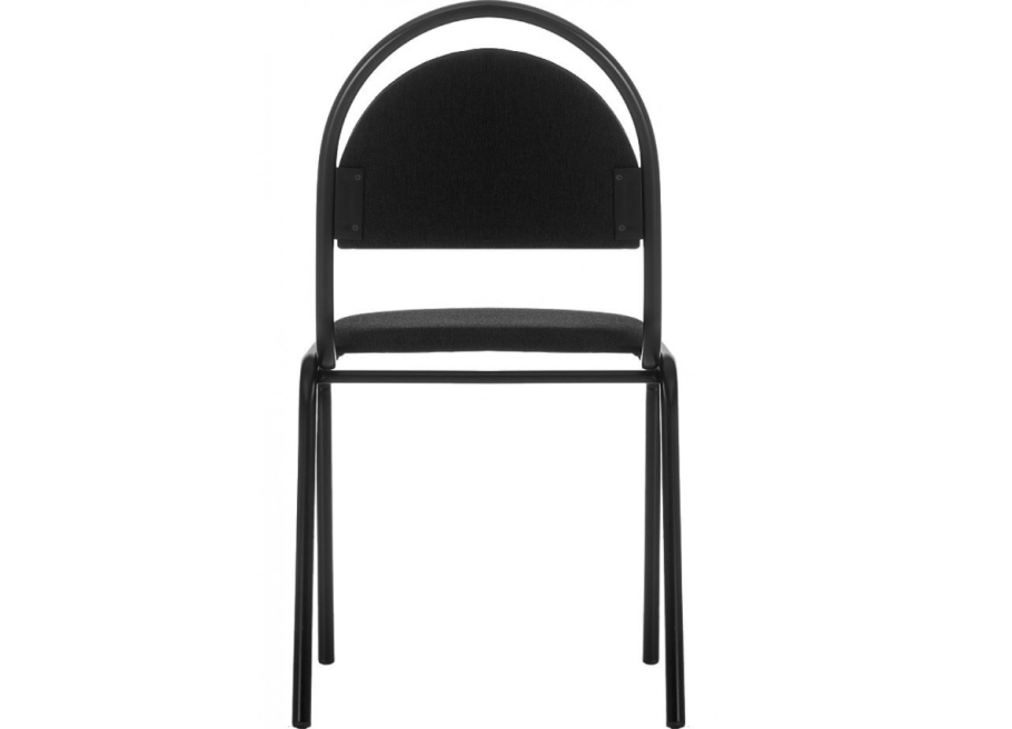 Стул "стандарт" (модель 3,к/з 323 белый, к-с 0,2белый)