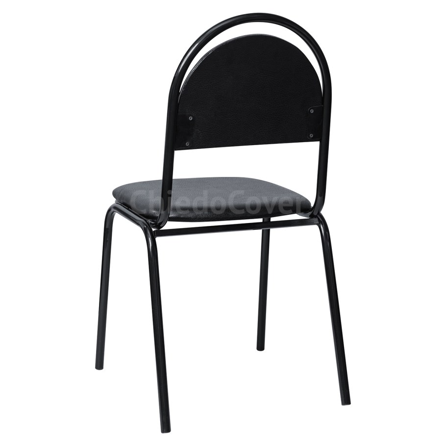 Стул стандарт (табак искусственная кожа PV-6) BL