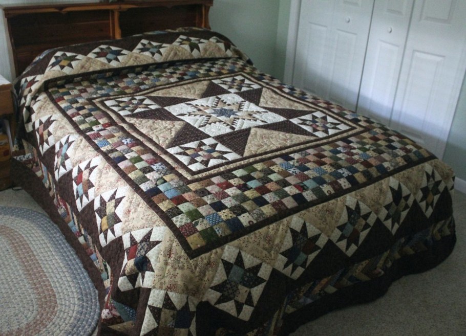 Звезды Амишей Квилты