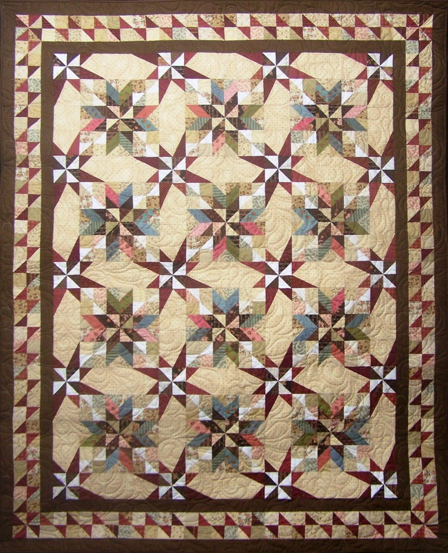 Звезды Амишей Квилты