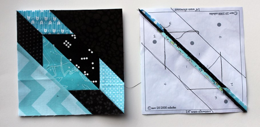 Звезда охотника пэчворк схемы