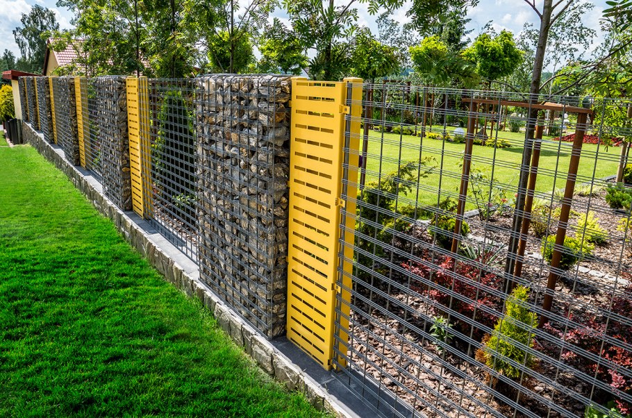 Габионы Гранд лайн