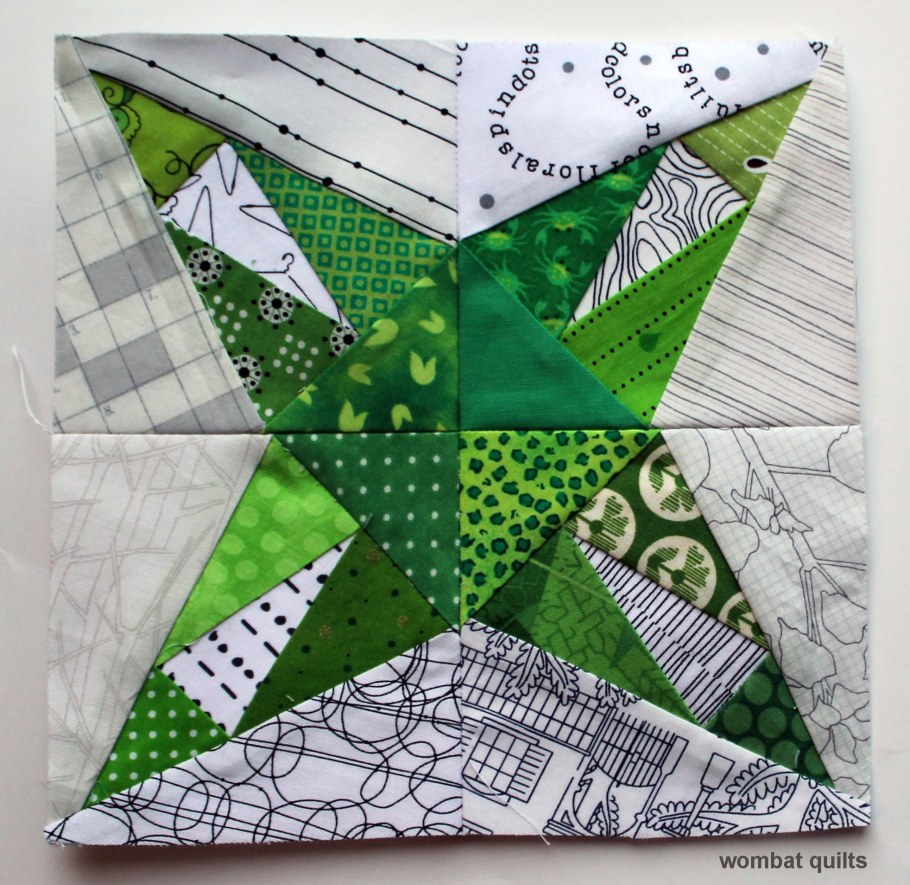 Лоскутное шитье по бумаге