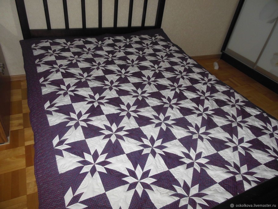 Покрывало звезда охотника