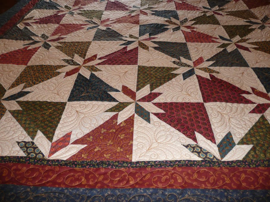 Блок звезда охотника