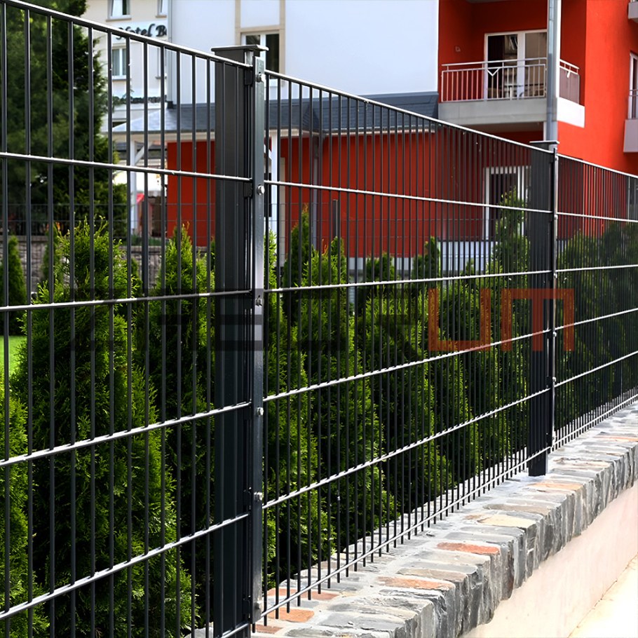 Заборград 3д забор