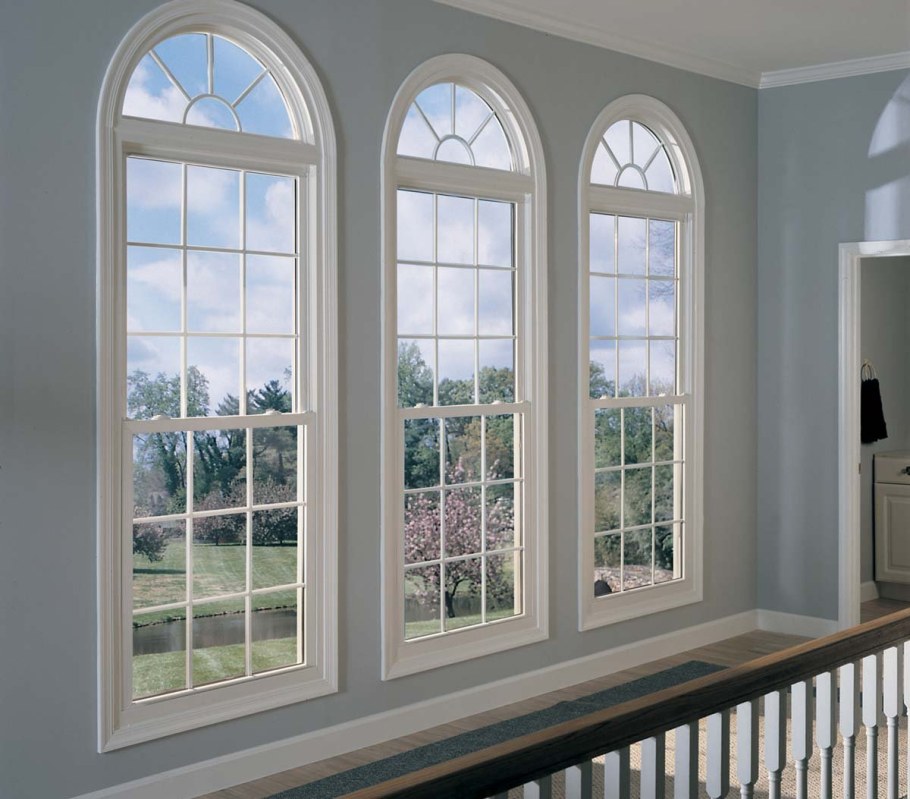 Французская расстекловка окон