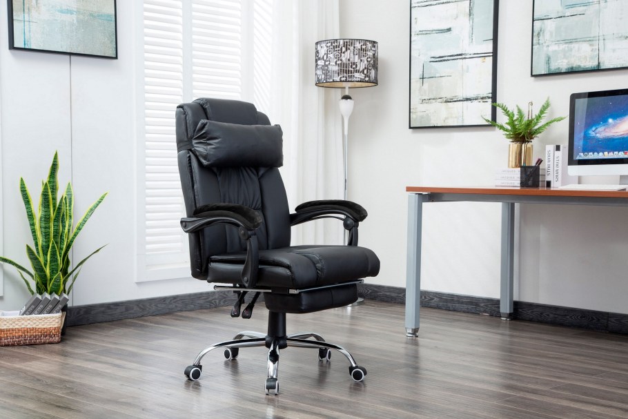 Кресло руководителя TOPCHAIRS