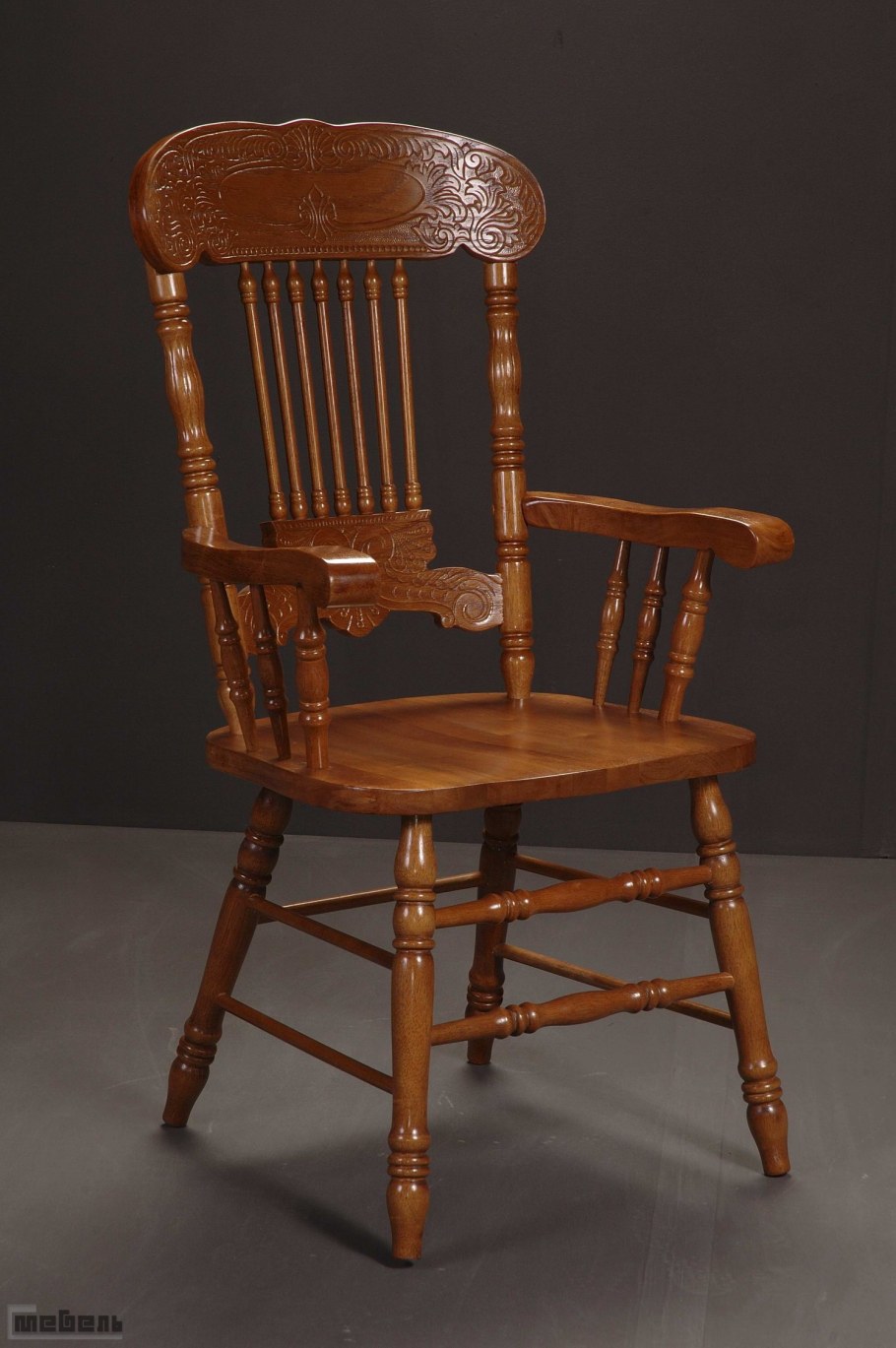 Стул Green River CCKD-220-S