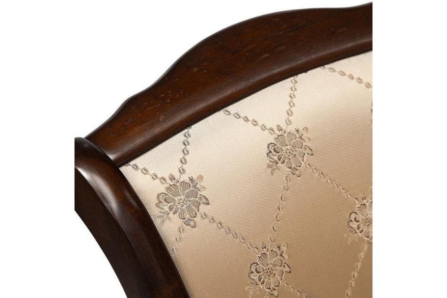 Кресло Geneva Tobacco