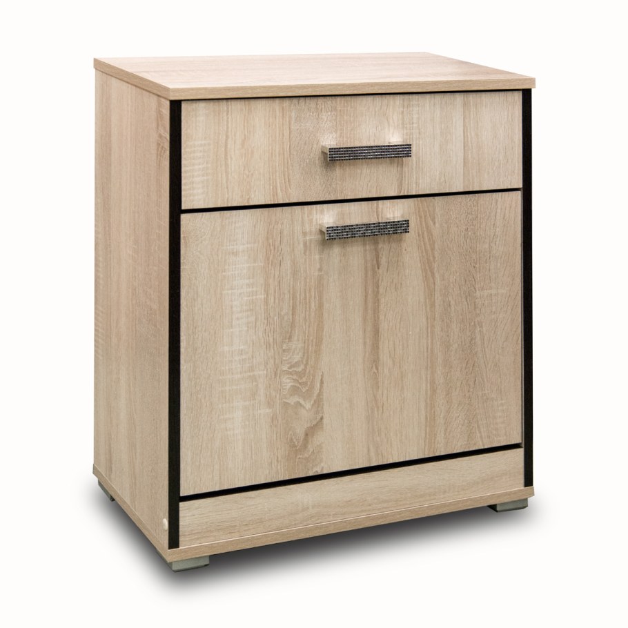 Обувница 1 ВВР сонома