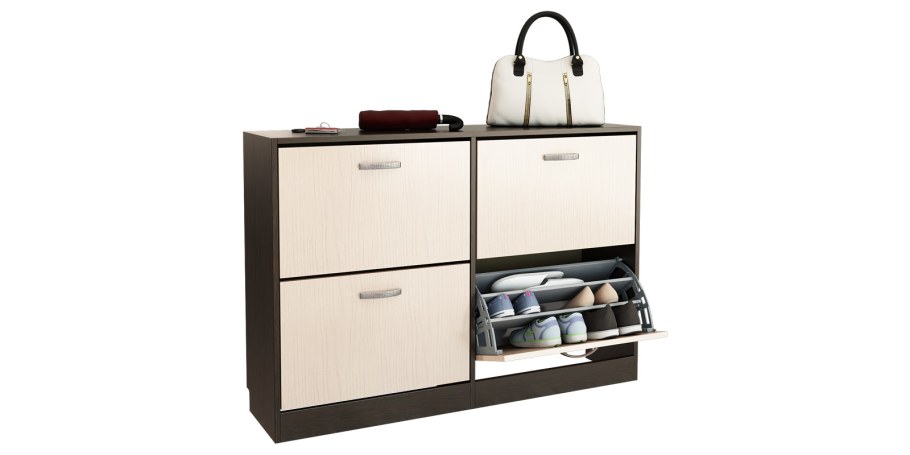 Обувница Дженни-7 МДФ