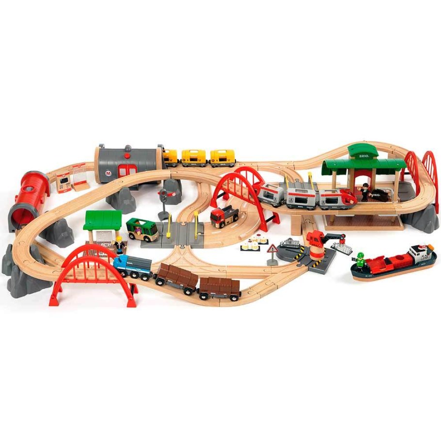Брио набор 33052