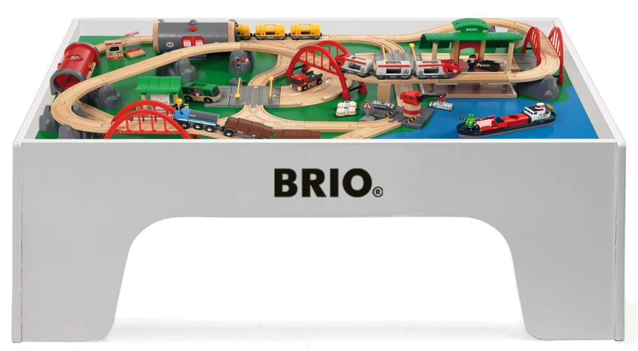 Стол для железной дороги Брио