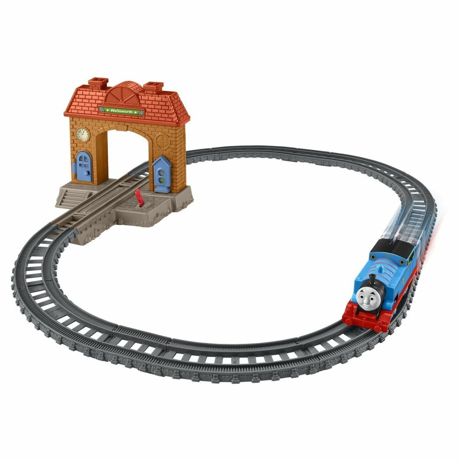 Томас Трекмастер наборы