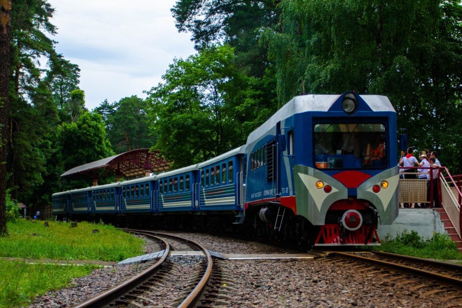 Московская Окружная железная дорога