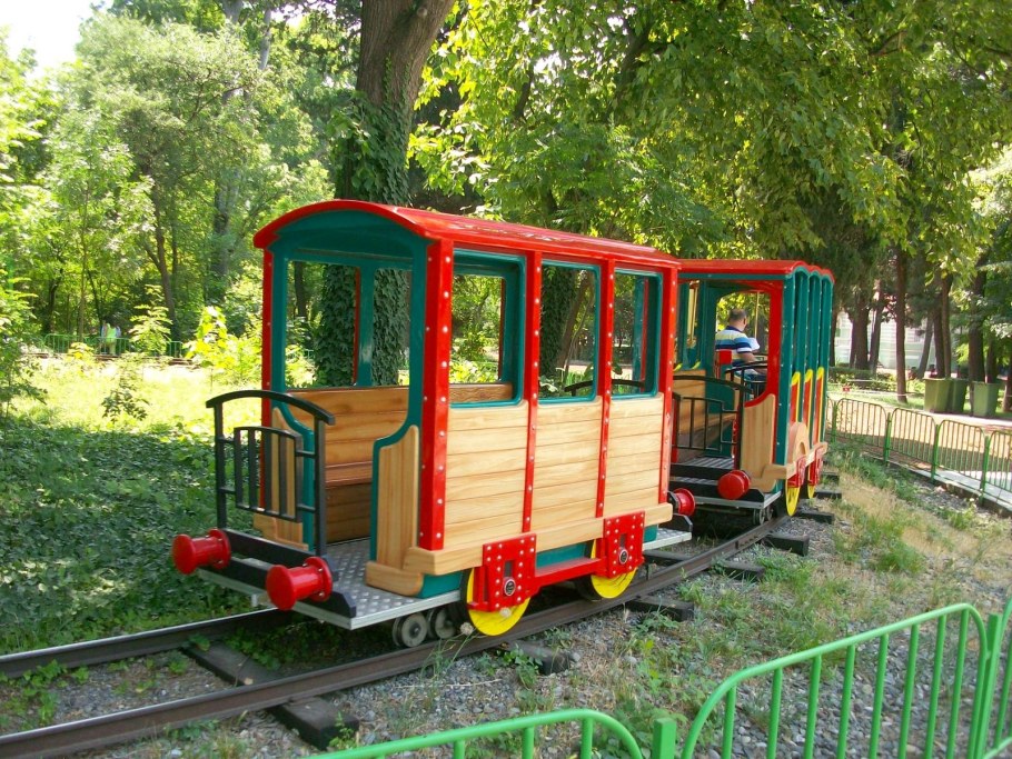 Детская Железня дорога