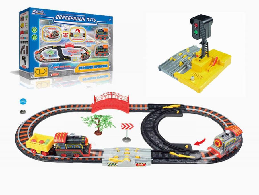 Железная дорога, арт. Sw7206