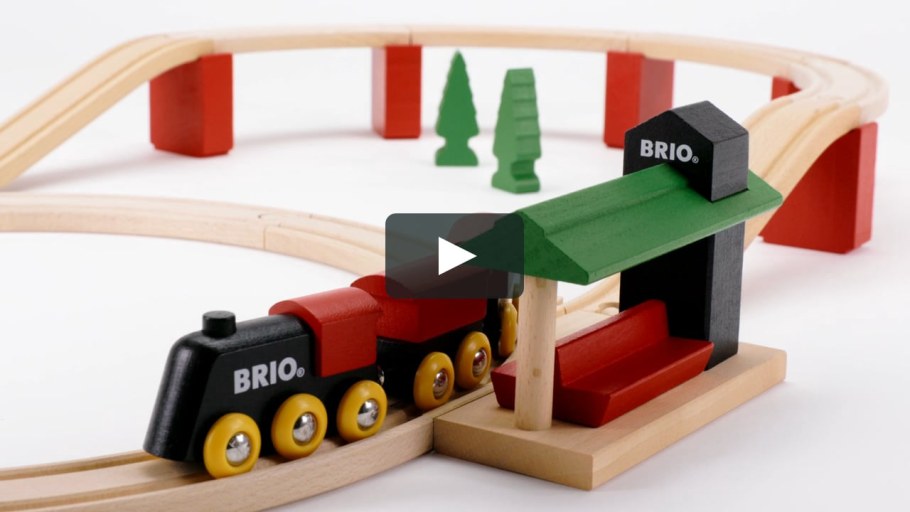 Набор Brio 33048