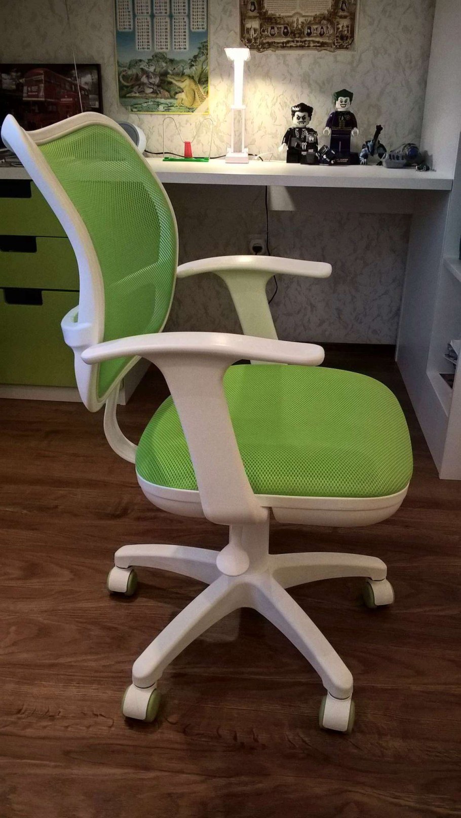 Кресло Бюрократ Ch-w797/SD/TW-18