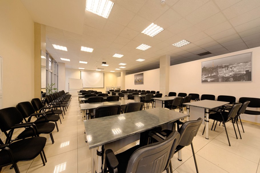 Гостиница Центральная Барнаул конференц зал