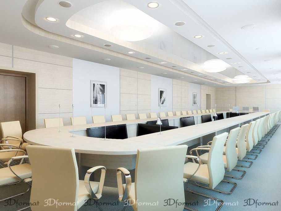 Неоклассика конференц зал